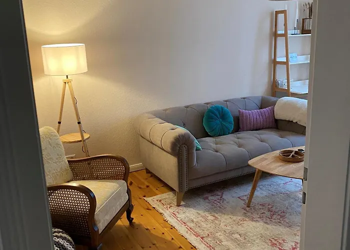 Suite-dreams List Апартаменты Ганновер